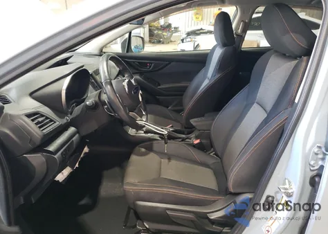 2019 Subaru Crosstrek Premium z USA, uszkodzony, nr VIN JF2GTAEC3KH303696